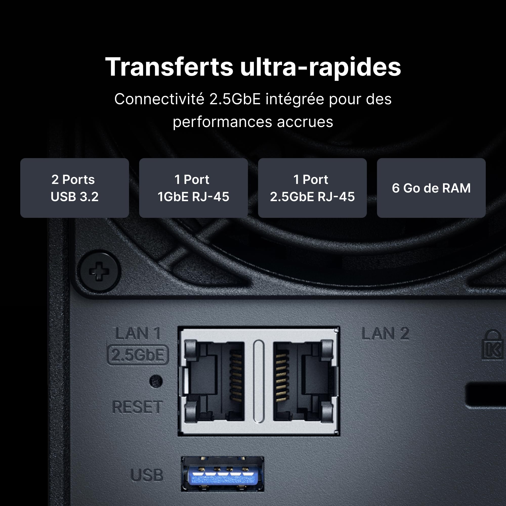 Amazon.co.jp: Synology DiskStation DS225+ 2ベイ 3.5インチ